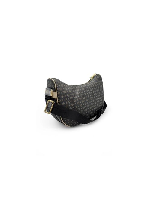 Borsa A Tracolla In Pvc Heritage Logo Classic POLLINI | TE8536PP0MQ11/00C